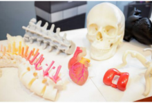 医用生物材料与3D打印的新碰撞