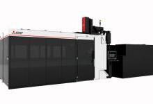 三菱电机推出新型3D激光加工系统，用于切割碳纤维增强塑料（CFRP）
