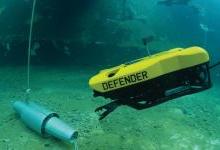 VideoRay 水下机器人护航世界最繁忙港口