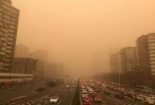 沙尘天气席卷中国北方，环保股和碳中和概念是不是该涨了！