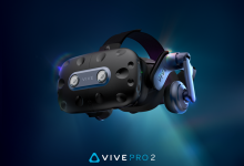 HTC VIVE发布多款高品质虚拟现实产品