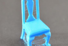 3D打印机中的支撑详解