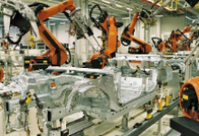 制造业自动化需求旺盛 工业机器人市场需求逐渐释放