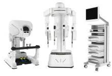 精锋医疗腔镜手术机器人获批上市，直接对标达芬奇