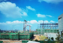 南亚新材N5工厂项目建设最新进度