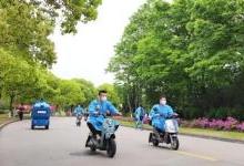 优小哥三代驰援上海高校，机器人志愿者为校园配送保驾护航！