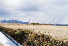 禾望助力韩国最大海上风电机组并网发电