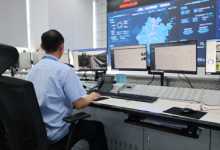 机电设备智能运维  沪杭甬高速和海康威视共建智慧高速