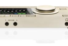 诺音曼推出MT 48音频接口：完美连接麦克风与监听系统