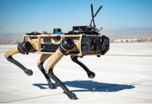 机器狗化身“人间杀器”上战场？我国与美军的下一场军械之争或在机器狗