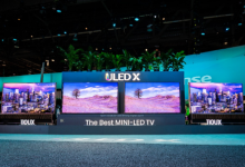 最强Mini LED电视!全球媒体聚焦海信电视UX,CES2024获16项大奖