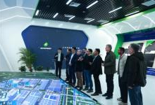 正泰新能携手Masdar签约迪拜1.8GW光伏发电项目