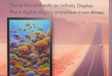 虹彩光电独家胆甾相液晶技术全面展出，盼加速LCD产业落实ESG